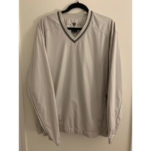 Men’s Nike Golf Clima-Fit V-Neck Golfing Pullover